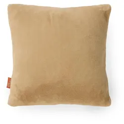 benuta Nest - Kissen Cosi Beige 45x45 cm