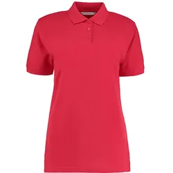 Kustom Kit Damen Poloshirt K703 Red S