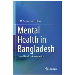 Mental Health in Bangladesh, Fachbücher