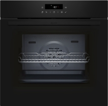 Neff BTX48PIB0 (T58SHF1L0,B2CCJ7AK3) Backofenset Pyrolyse 7Heizarten Induktionskochfeld 80cm