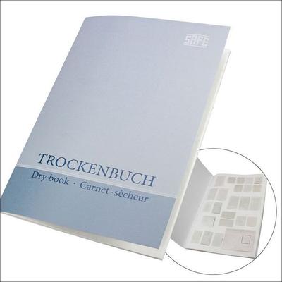Briefmarken-Trockenbuch, Taschenbuch von , Schwäbische Albumfabrik