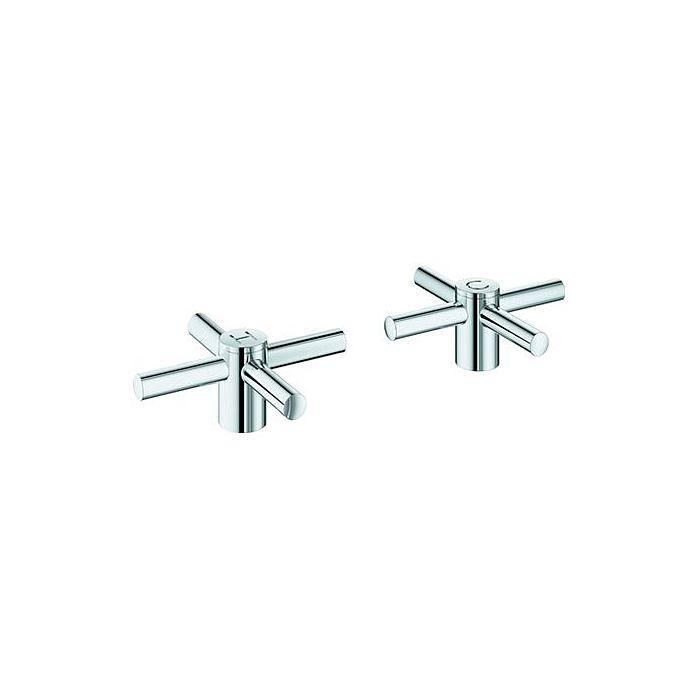 Grohe Kreuzgriff Atrio 18026 18026003 chrom
