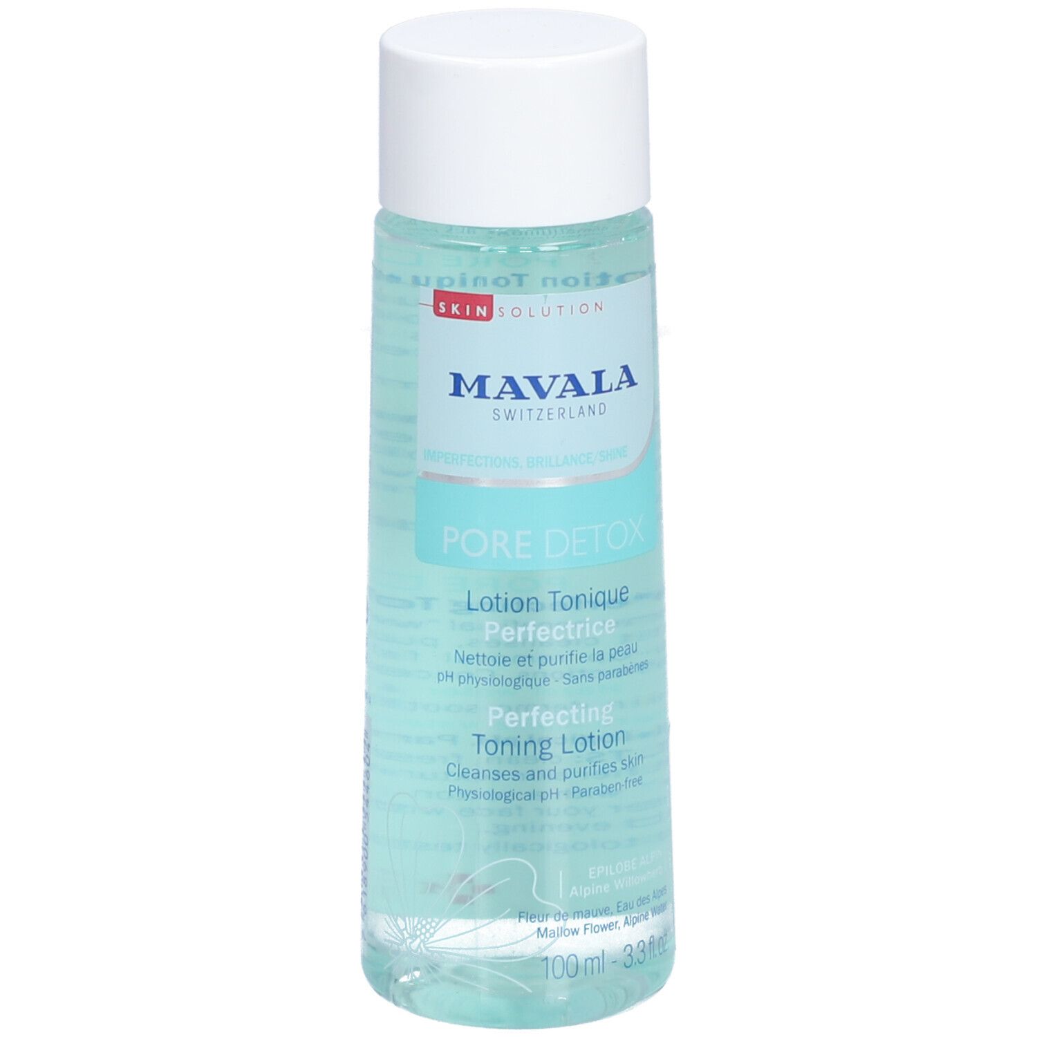Mavala Pore Detox LOT Toniq 100Ml 100 ml Lotion
