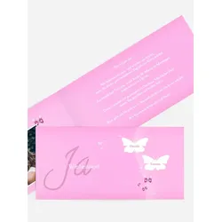 Hochzeitskarten Einladungen selbst gestalten mit Spruch und Fotos im Onlinedesigner bei Meine-Kartenmanufaktur.de
