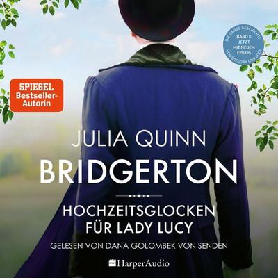 Bridgerton - Hochzeitsglocken für Lady Lucy (ungekürzt) - Julia Quinn, Audio, 9783365003718