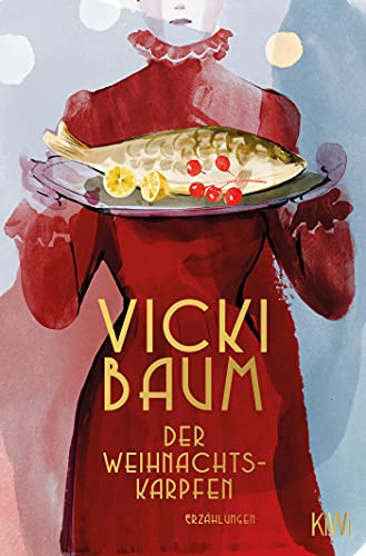 Vicki Baum - Der Weihnachtskarpfen: Erzählungen - Preis vom 04.10.2026 03:51:26 h