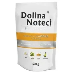 DOLINA NOTECI Premium Ente mit Kürbis 500g