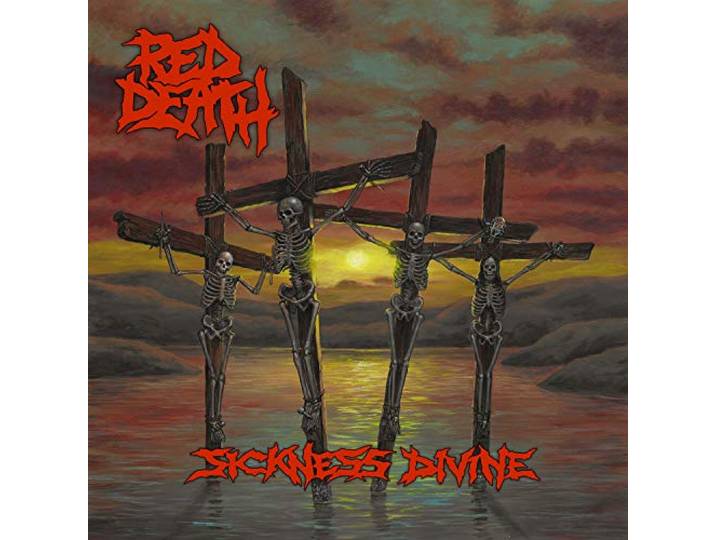 Red Death - Sickness Divine