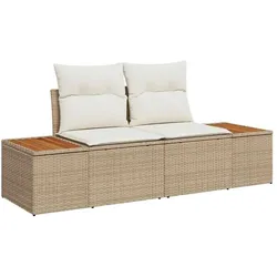 vidaXL, Gartenlounge, Lorenzo (mit Tisch)