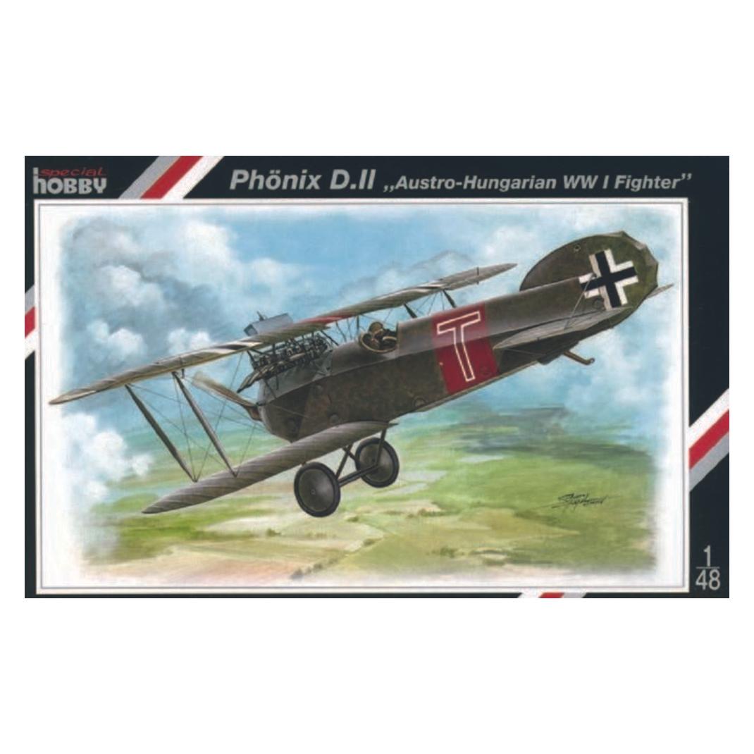 Special Hobby Phönix D.II (100-SH48036)