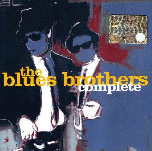the Blues Brothers - Complete Blues Brothers,the - Preis vom 11.10.2026 03:10:56 h