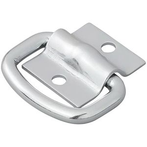 ProPlus Zurrösen 342132V04 für Anhänger & Transporter, 500kg Traglast, beidseitig klappbar