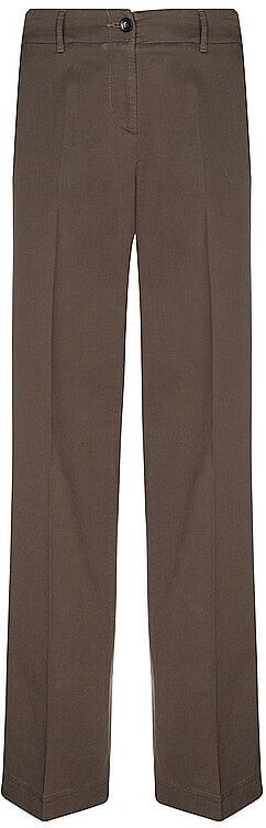 BRAX Marlenehose MAINE braun   46 46