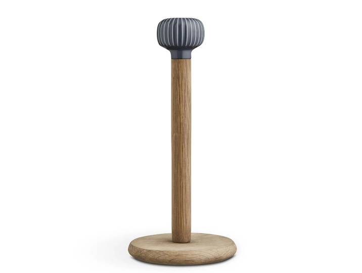 Kähler Porte Essuie-tout Hammershøi gris anthracite