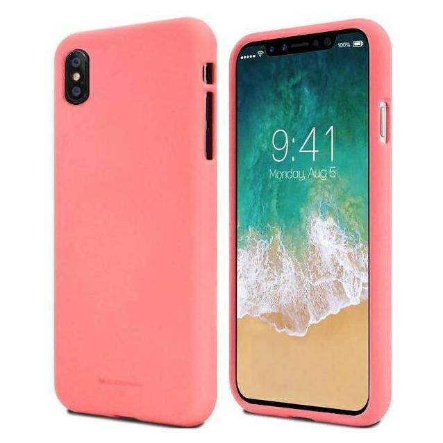 Mercury Soft Xiaomi Mi 9 rózowy pink (Xiaomi Mi 9) (34855263)