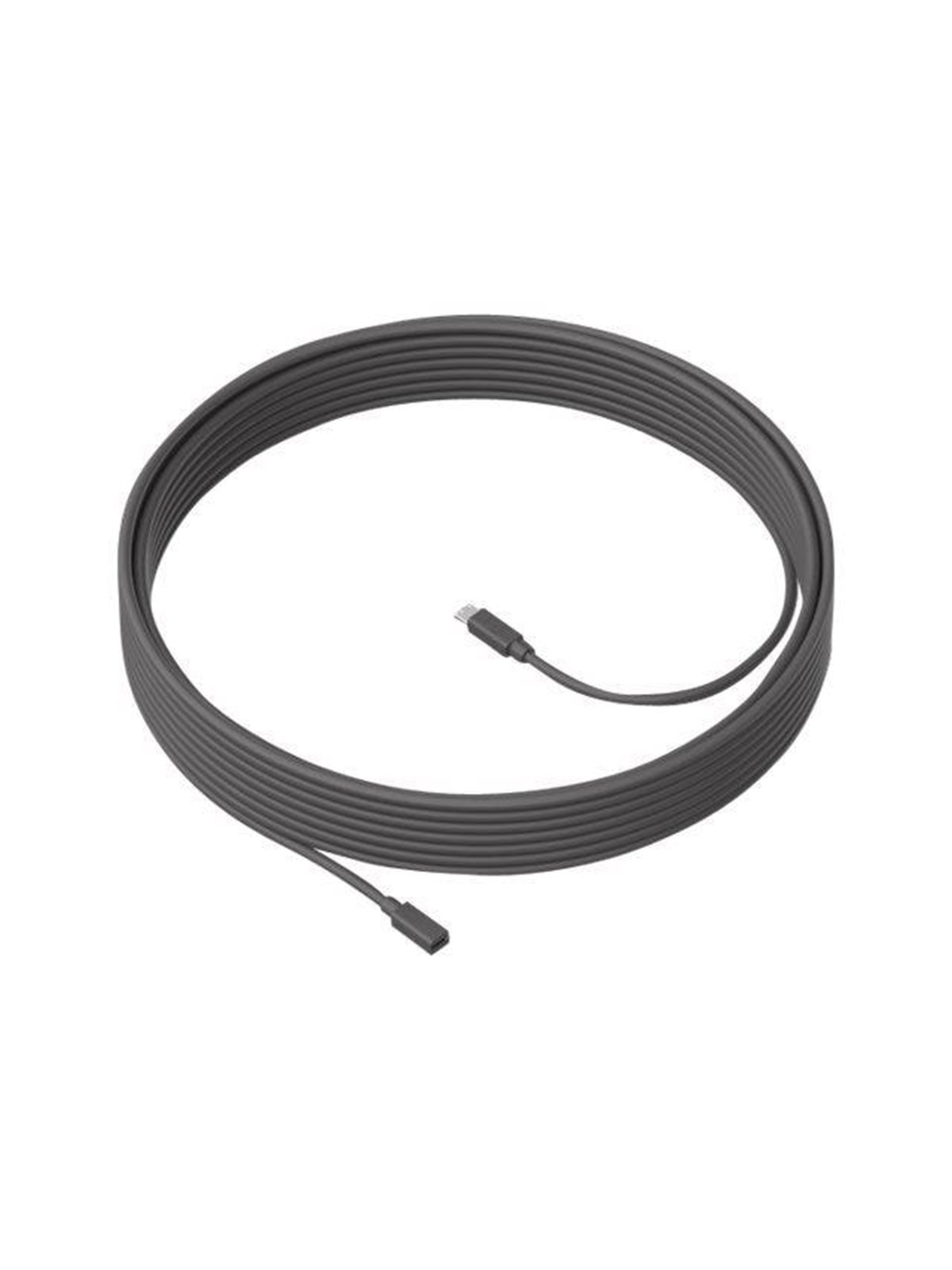 Logitech MeetUp 10m Mic Cable - GRAPHITE - WW
