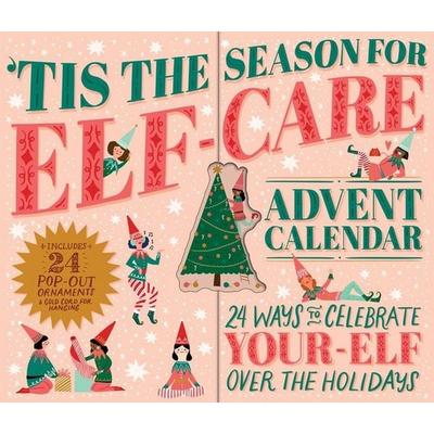'Tis the Season for Elf-Care Advent Calendar
