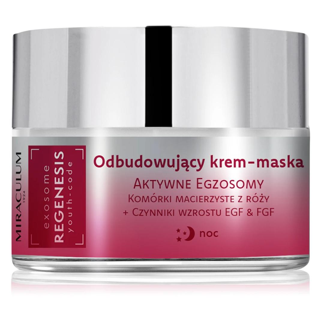 Miraculum Exosome Regenesis Youth-Code Odbudowujący krem-maska na noc 50 ml (50 ml) (66489297)