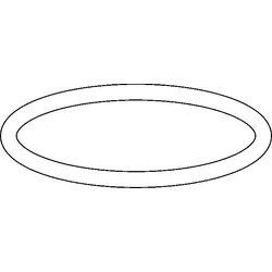 Hansa O-Ring 59905101 d= 23,50x1,78