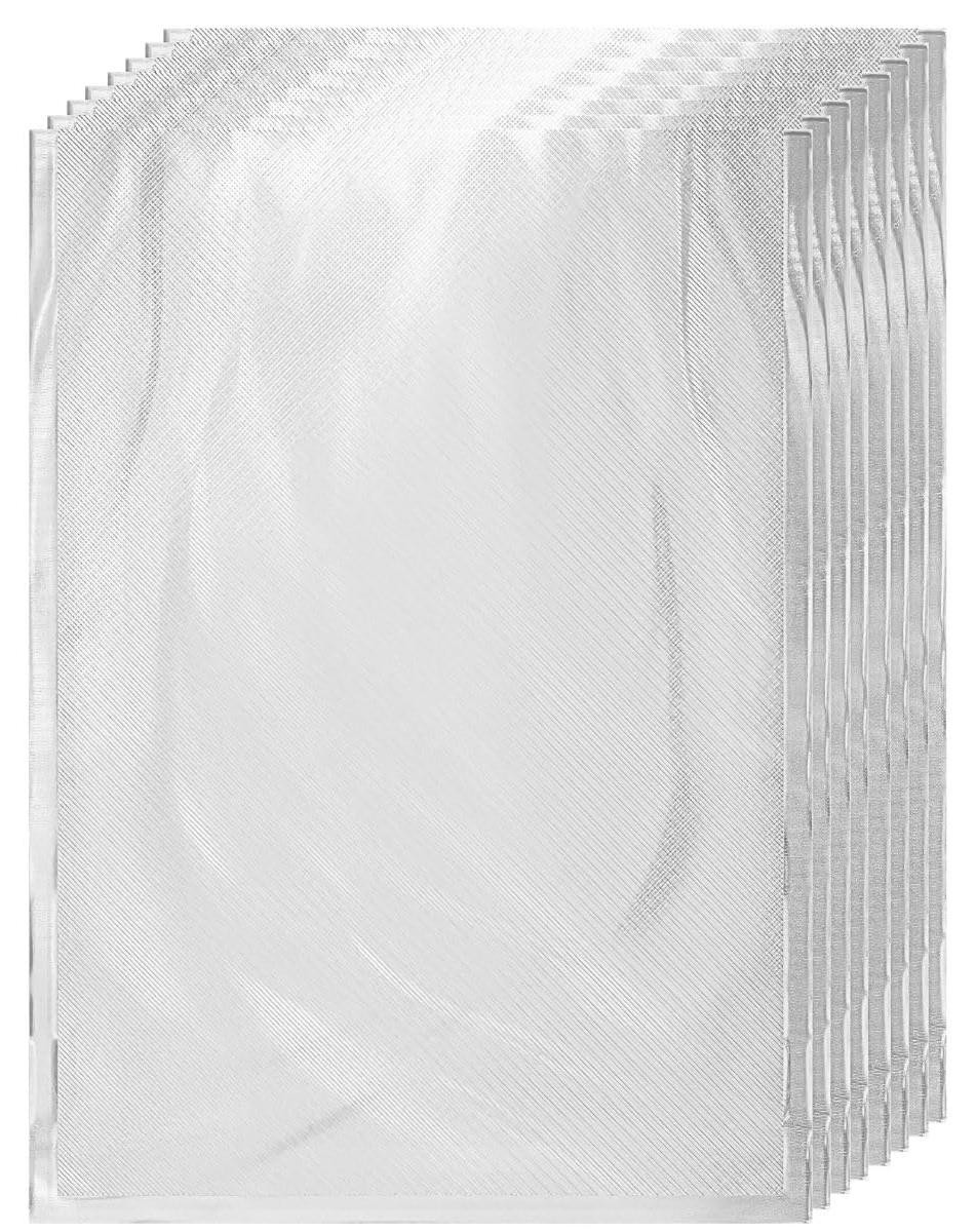 Dripio Vacuümzakken 50 stuks 28x40 cm sterk en scheurvast