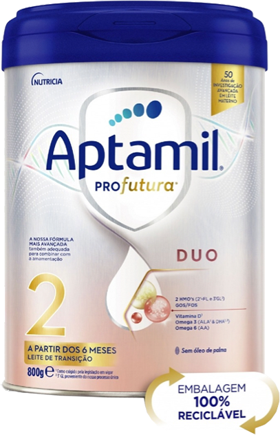 Aptamil Profutura Duo 2 800g
