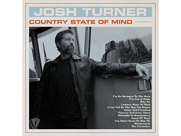 Josh Turner - Country State Of Mind