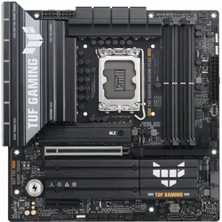 ASUS TUF GAMING B860M-PLUS (Socket S1, Intel B860, mATX), Mainboard