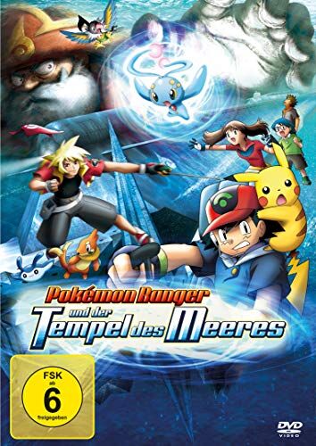 Kunihiko Yuyama - Pokémon Ranger und der Tempel des Meeres - Preis vom 02.10.2026 23:42:20 h