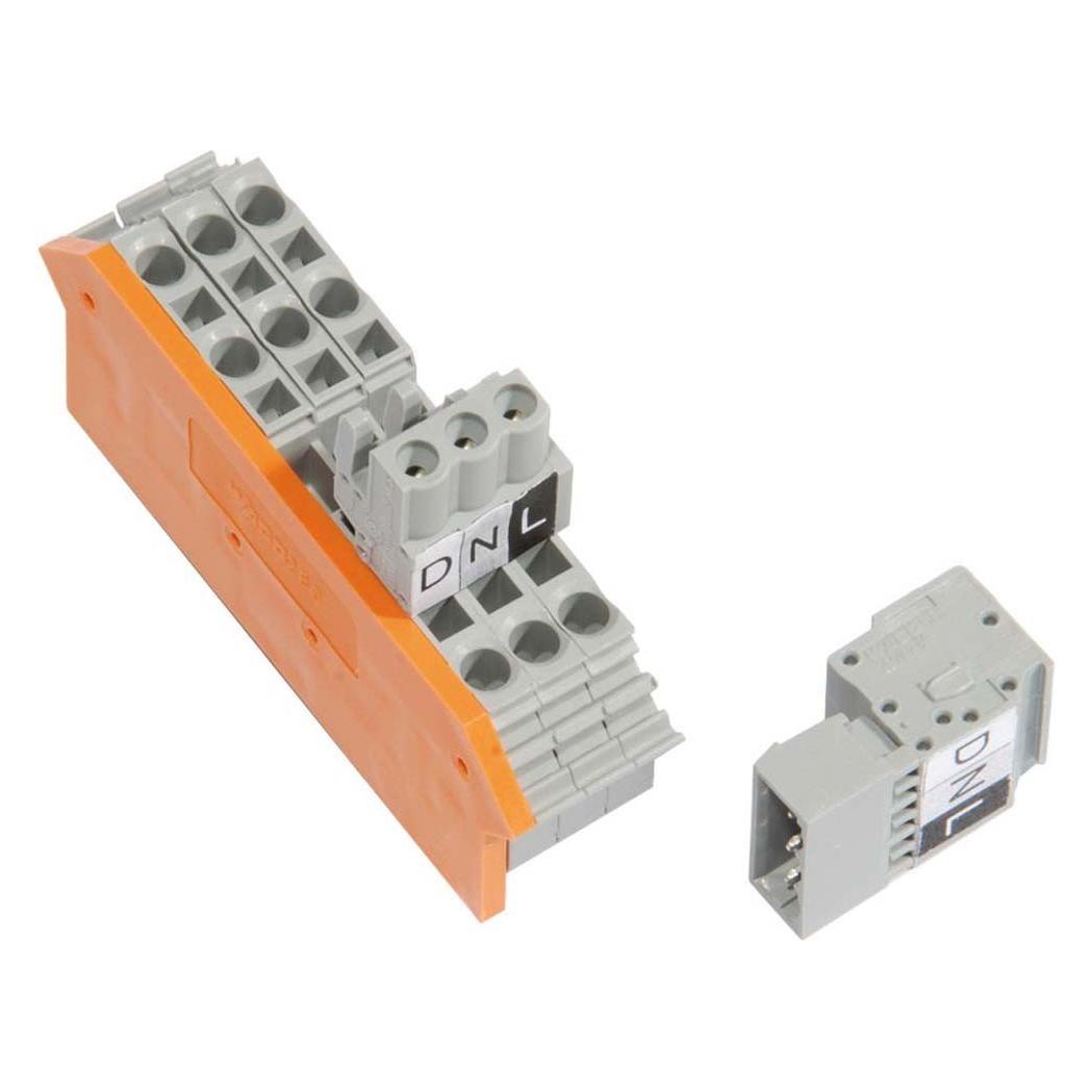Issendorff Klemm-Block (30029)