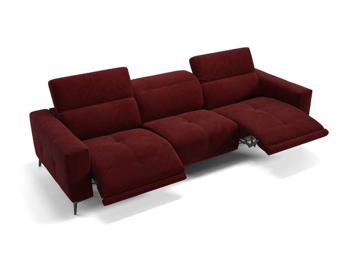 MEGA Sofa MARBELLA 3-Sitzer Bigsofa