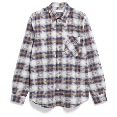 ARMEDANGELS - Faalin - Hemd Gr XXL grau