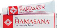 HAMASANA Hamamelis Salbe 20 g