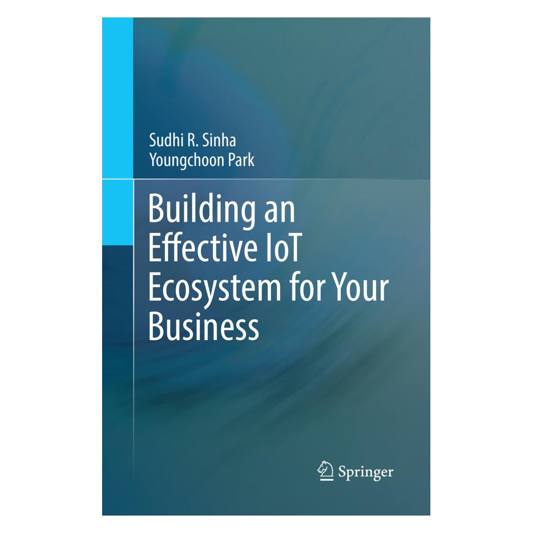 Springer Building an Effective IoT Ecosystem for Your Business (Englisch, Softcover, Sudhi R. Sinha, Youngchoon Park) (56053351)