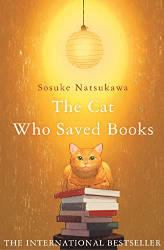 Sosuke Natsukawa - The Cat Who Saved Books - Preis vom 06.10.2026 07:26:00 h