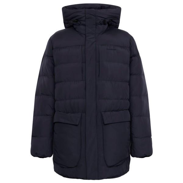 KnowledgeCotton Apparel - Warm Jacket - Parka Gr L blau