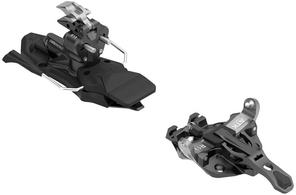 ATK  - Raider 13 Evo Black 91mm - Fix Randonnée