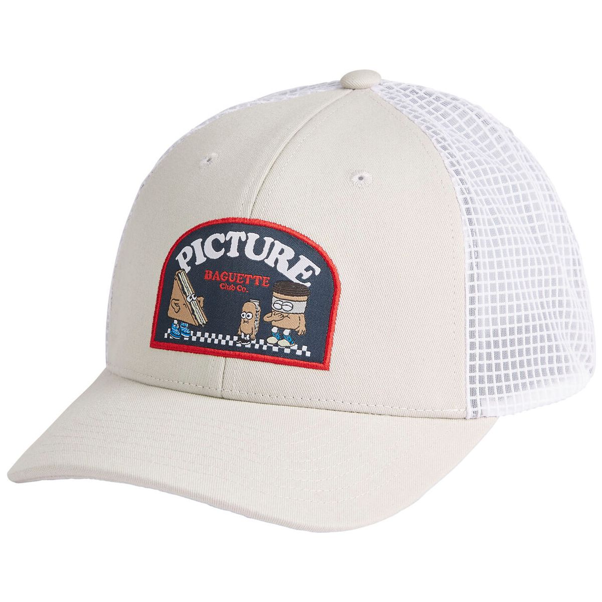 Picture Kuldo Trucker Cap grey (H) TU SB0294HVapor GreyTU