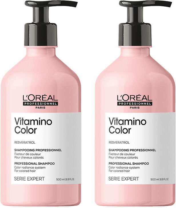 L'Oréal Professionnel L'Oreal Professionnel Vitamino Color Shampoo 500ml Double