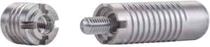 LAMELLO Set de liaison Invis Mx2 14 mm - 6012300