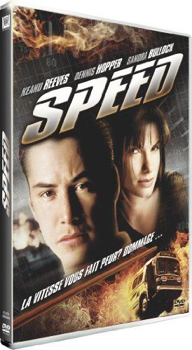 Jan de Bont - Speed [FR Import] - Preis vom 09.10.2026 07:28:09 h