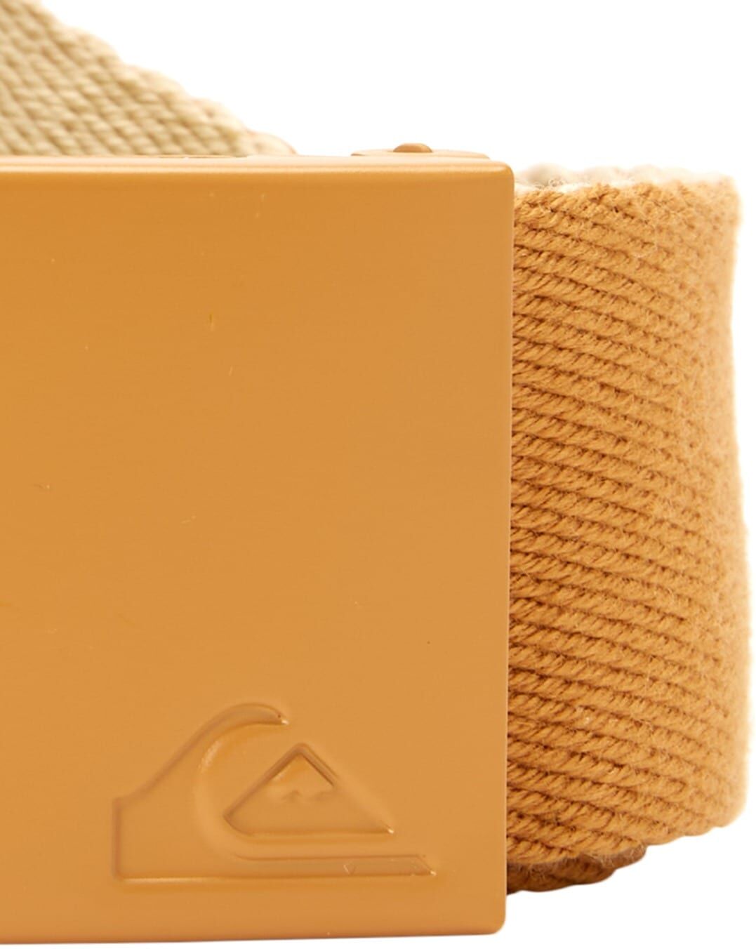 Synthetikgürtel QUIKSILVER "The Jam 5", Herren, braun (bone braun), Kunstfaser, Gürtel Synthetikgürtel bone braun Einheitsgröße