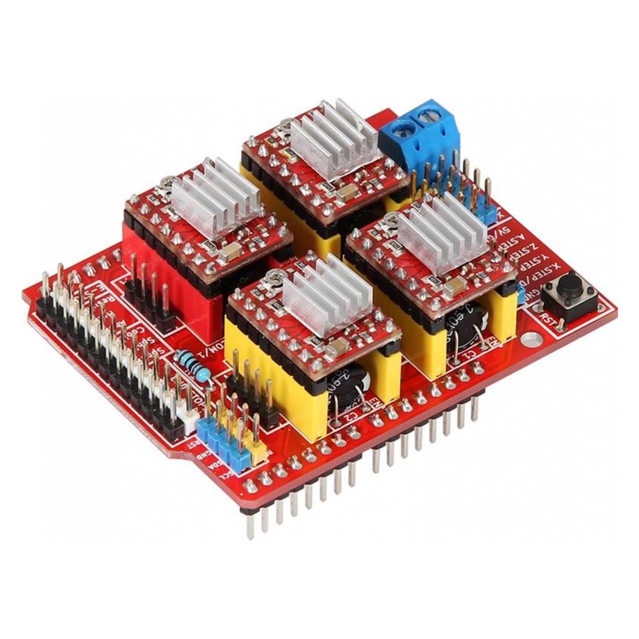 Joy-it ARD SHD CNC KIT Arduino Shield (ARD-CNC-Kit1)