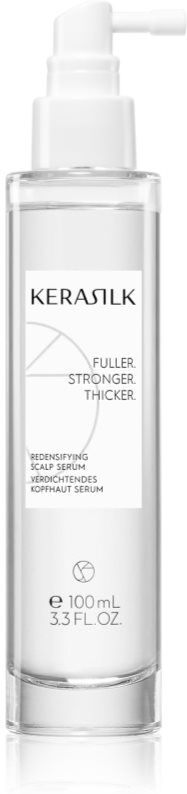 KERASILK Specialists Redensifying Scalp Serum fortifying serum against hair loss 100 ml