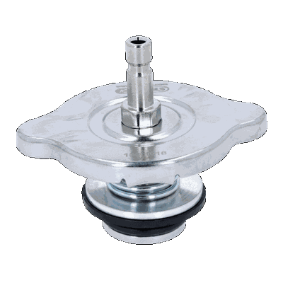KS TOOLS Adapter, Kühlsystemdruckprüfset 1501918