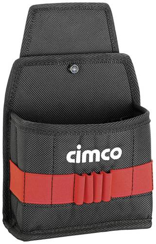 Cimco Gürteltasche Wave Schwingfunktion 170476 Elektriker, Handwerker, Heimwerker, Profi, Sanitär, Techniker, Universal