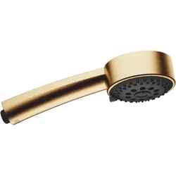 Dornbracht Handbrause 28002978-28 3-fach verstellbar, messing gebürstet