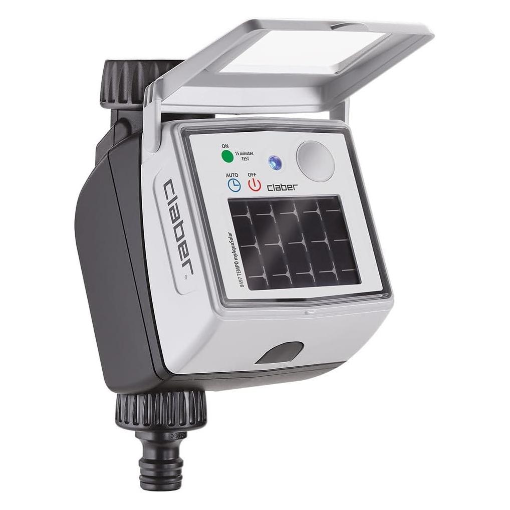 Claber Tempo myAquaSolar (Bewässerungscomputer) (CL0000084970000)