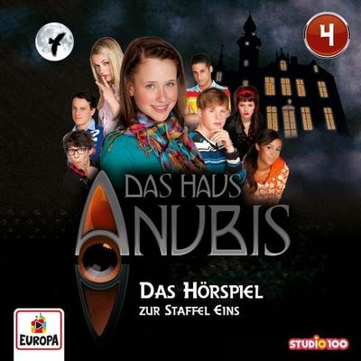 Das Hörspiel zur Staffel 1 - Folge 4 - Timo Niesser, Audio, 4066339492875