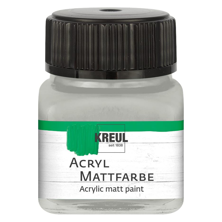 Kreul Acryl Mattfarbe, 20 ml (20 ml) (75237)