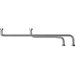 BOSCH Zubehör für Wohnungsstationen Anbindungsset Heizkreisverteiler, flex.